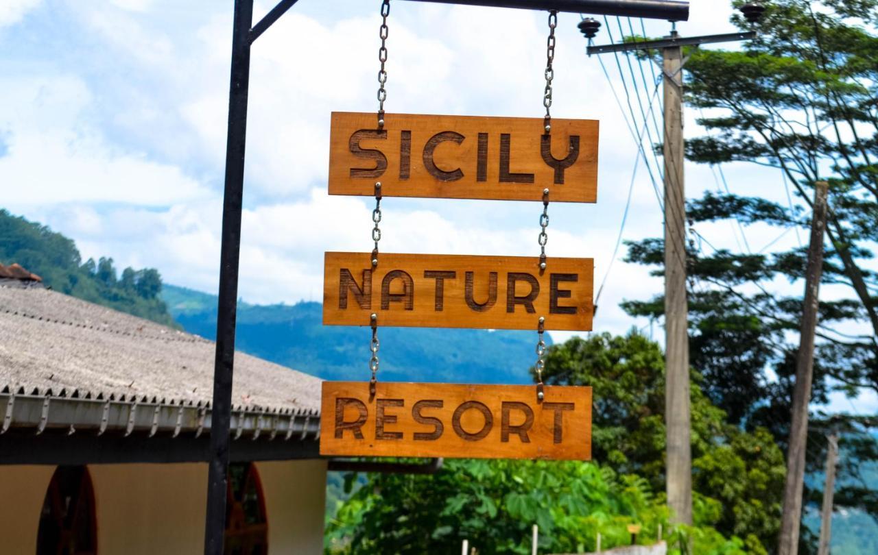 Sicily Nature Resort Ramboda Zewnętrze zdjęcie