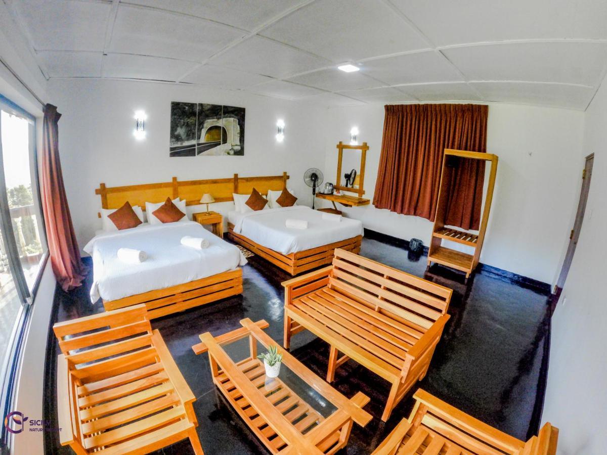 Sicily Nature Resort Ramboda Zewnętrze zdjęcie