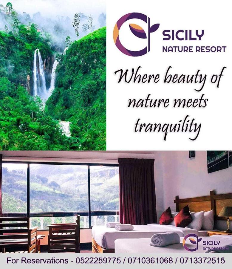 Sicily Nature Resort Ramboda Zewnętrze zdjęcie
