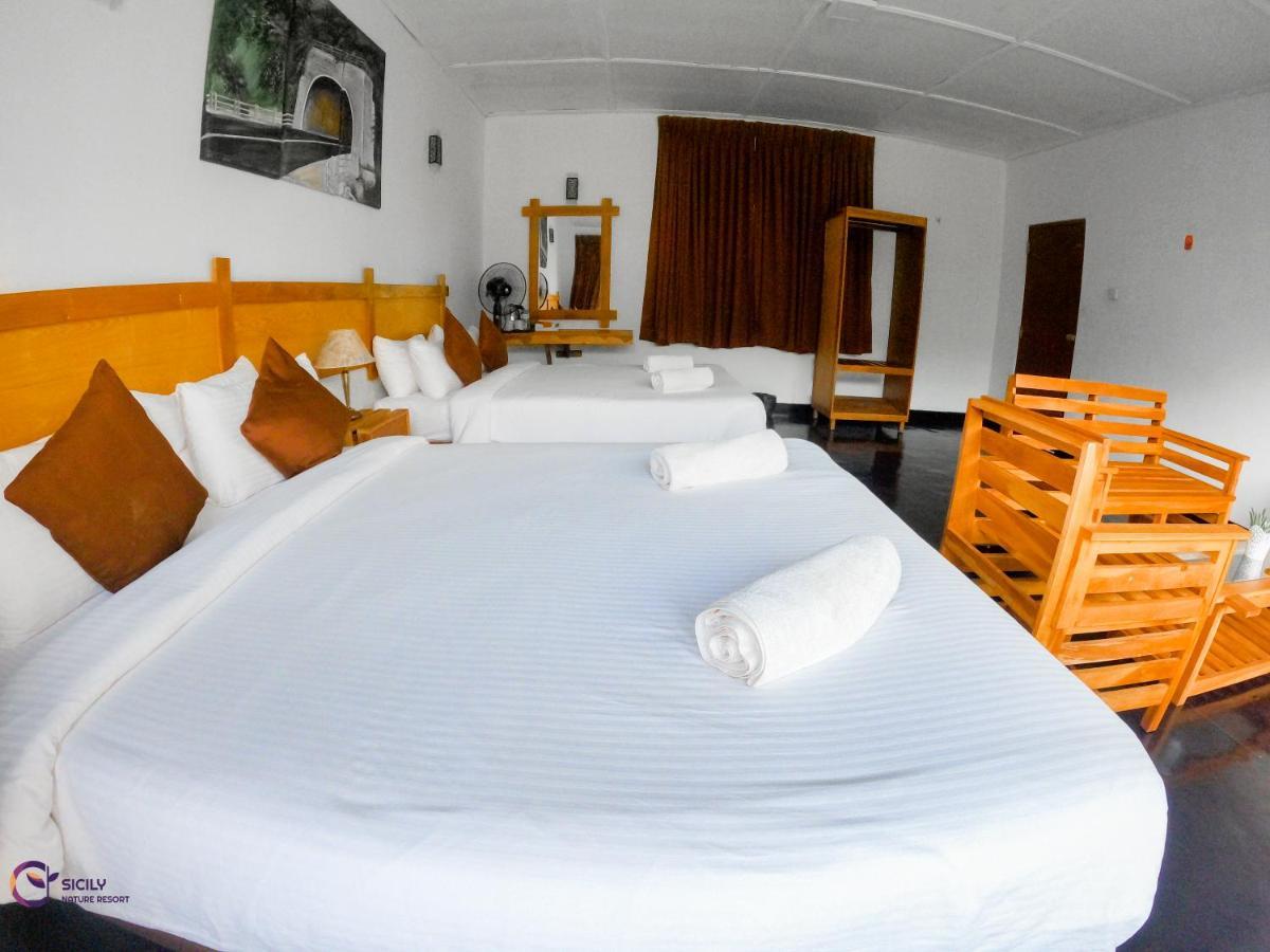 Sicily Nature Resort Ramboda Zewnętrze zdjęcie