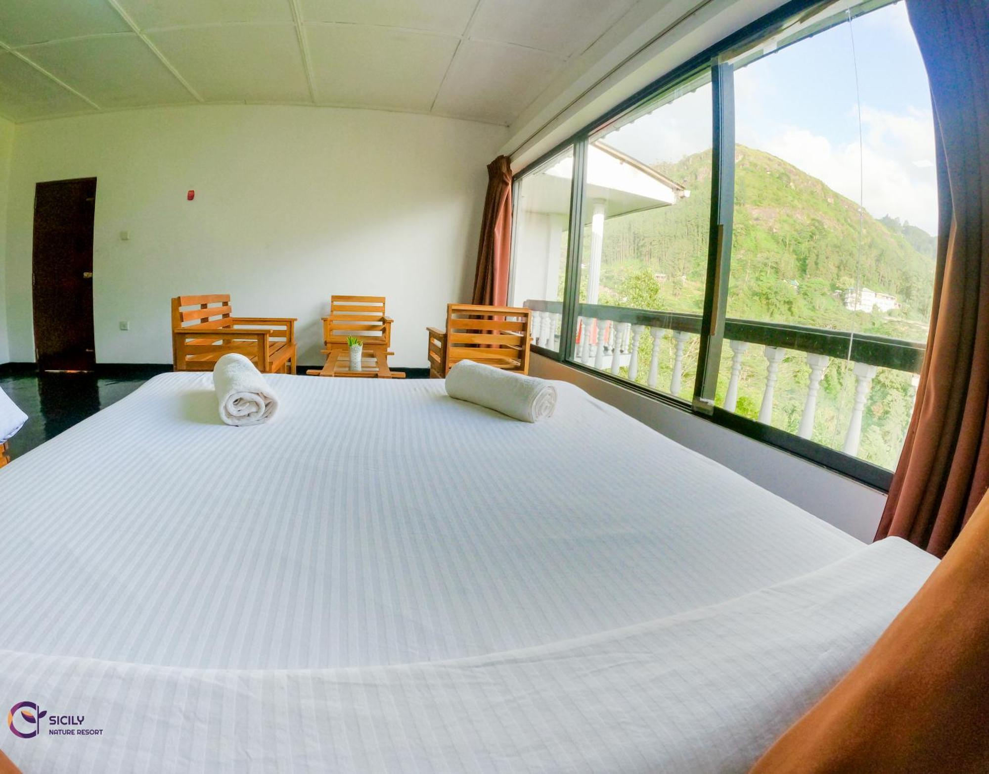 Sicily Nature Resort Ramboda Zewnętrze zdjęcie