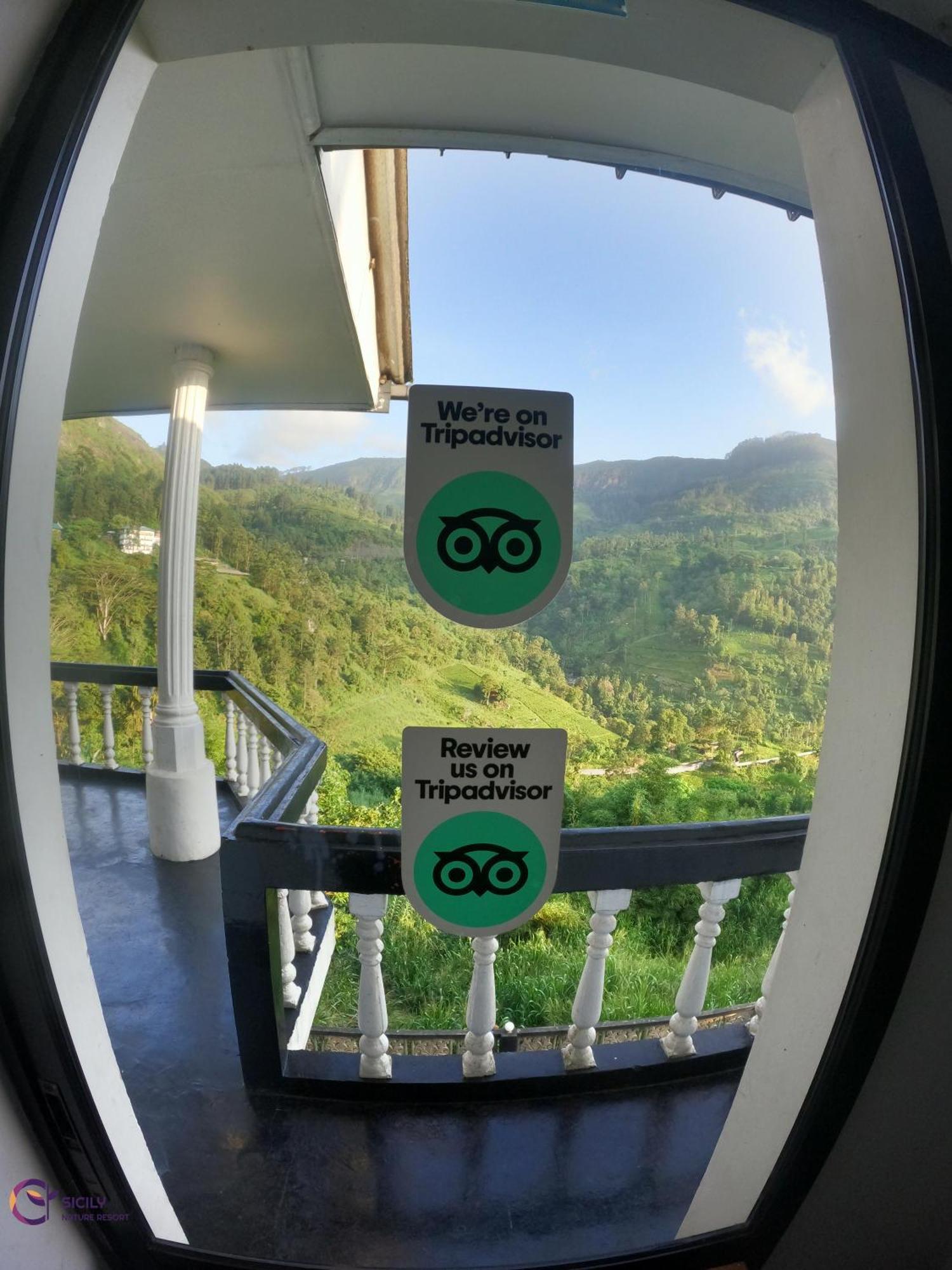 Sicily Nature Resort Ramboda Zewnętrze zdjęcie